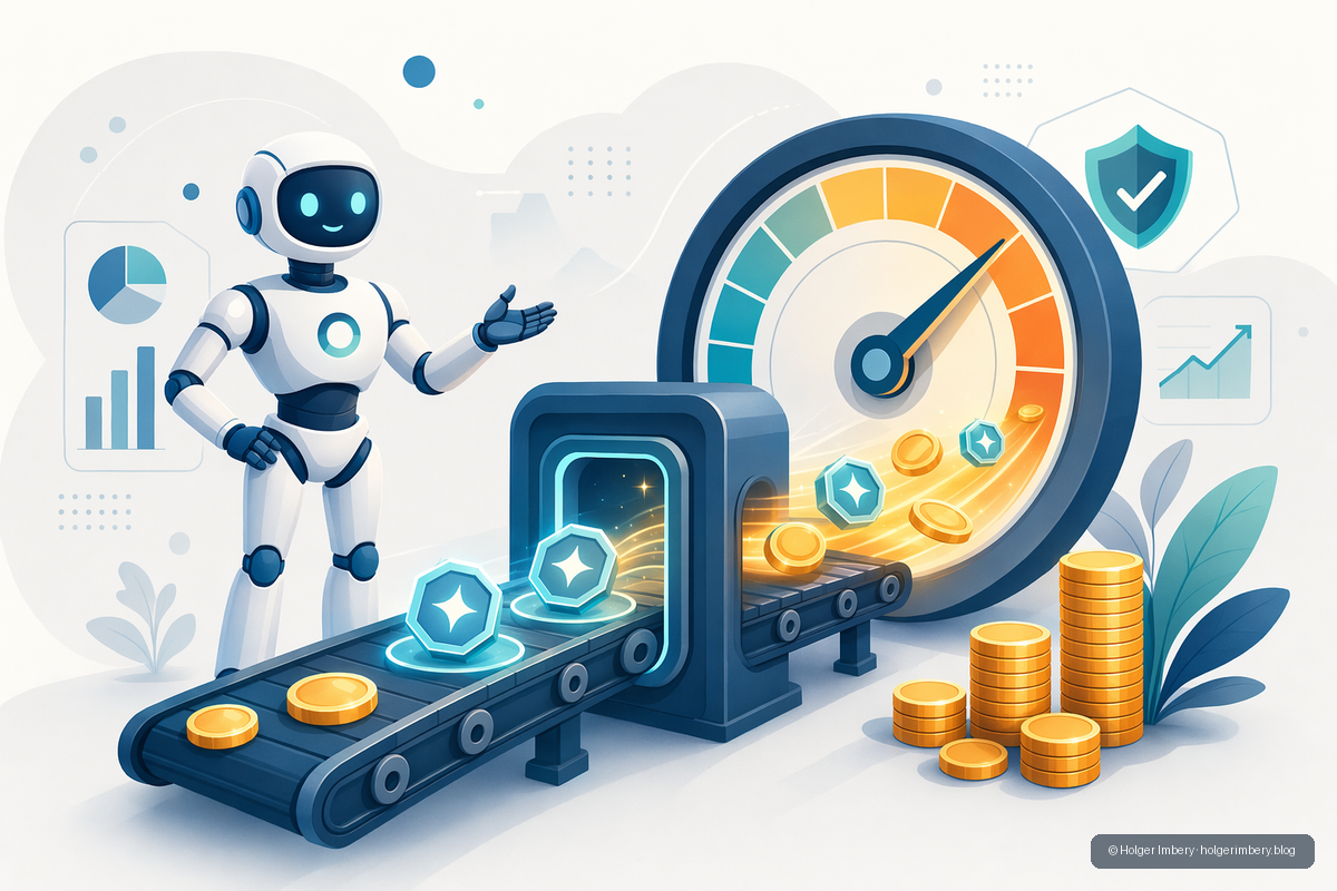 Agent FinOps — keeping autonomy on a budget