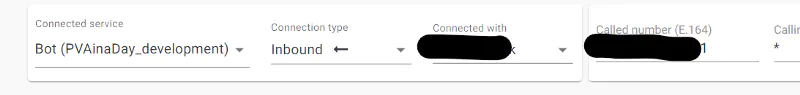 Figure 0.4: configure routing "inbound"